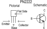 Bi-Directional Pulse Width Modulation Control Of Motors